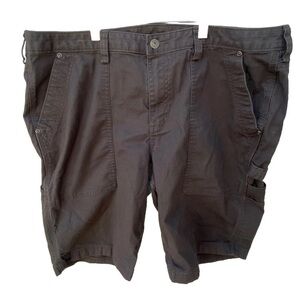 Duluth DuluthFlex Fire Hose Coolmax Curvesetter Women’s Shorts Size 18 Vgu